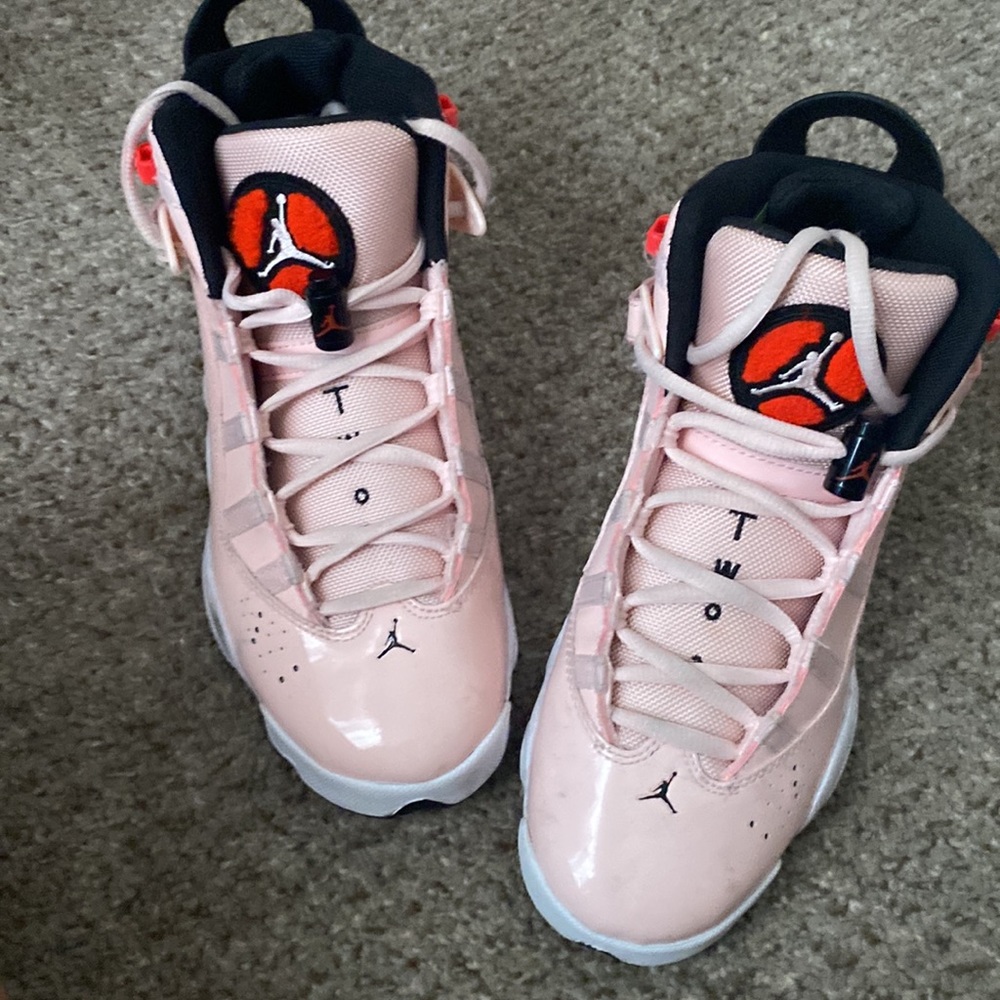 JORDAN 6 RINGS - Picture 5 of 5